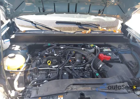 2022 Ford Maverick Xlt from USA, damaged, VIN 3FTTW8F91NRB06769